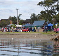 Greenwell Point Riverside Markets - New South Wales Tourism 