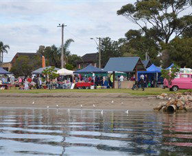 Greenwell Point Riverside Markets - New South Wales Tourism  0