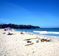 Culburra Surf Beach - New South Wales Tourism 