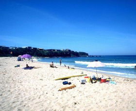 Culburra Surf Beach - New South Wales Tourism  0