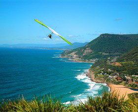 Stanwell Park Beach - New South Wales Tourism  0