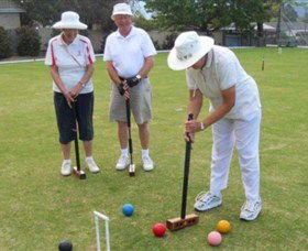 Nowra Croquet Club - New South Wales Tourism  0