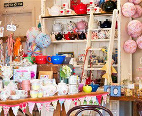 The Berry Tea Shop - New South Wales Tourism  0
