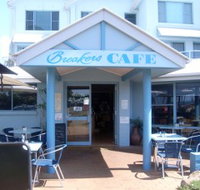 Breakers Cafe and Restaurant - New South Wales Tourism 