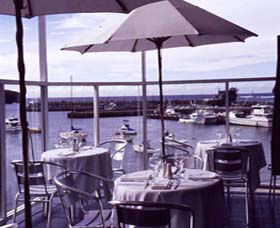 Harbourside Restaurant - New South Wales Tourism  0
