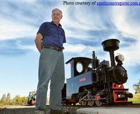 Penwood Miniature Railway - New South Wales Tourism  0