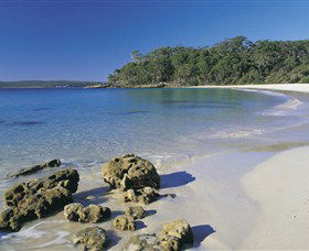 NSW Jervis Bay National Park - New South Wales Tourism  0