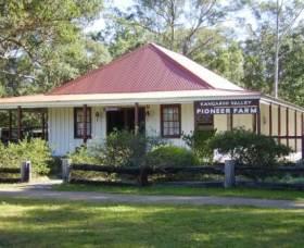 Kangaroo Valley Pioneer Museum Park - New South Wales Tourism  0
