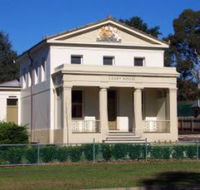 Berry Courthouse - New South Wales Tourism 