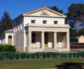 Berry Courthouse - New South Wales Tourism  0