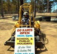 GTS Dirt Karts - New South Wales Tourism 
