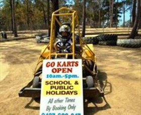 GTS Dirt Karts - New South Wales Tourism  0