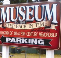 Tabourie Lake Museum - New South Wales Tourism 