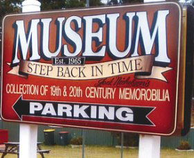 Tabourie Lake Museum - New South Wales Tourism  0