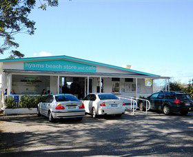 Hyams Beach Store And Cafe - New South Wales Tourism  0