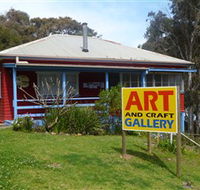 MACS Cottage Gallery - New South Wales Tourism 
