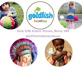 Goldfish Toy Shop - New South Wales Tourism  0