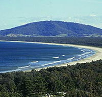 Sir Charles Kingsford Smith Memorial and Lookout - New South Wales Tourism 