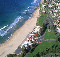 Thirroul Beach - New South Wales Tourism 