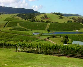 Crooked River Winery - New South Wales Tourism  0