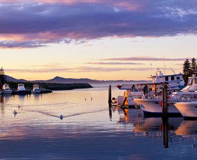Bermagui Fishermens Wharf - New South Wales Tourism  0