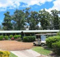 Sussex Inlet Golf Club - New South Wales Tourism 