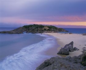 Bournda National Park - New South Wales Tourism  0