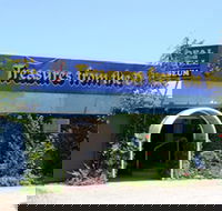 Treasures from the Deep - Opal and Shell Museum - New South Wales Tourism 
