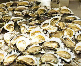 Wheelers Oysters - New South Wales Tourism  0