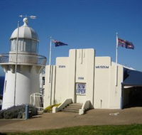 Eden Killer Whale Museum - New South Wales Tourism 