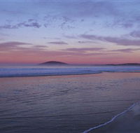 Seven Mile Beach National Park - New South Wales Tourism 