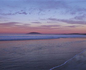 Seven Mile Beach National Park - New South Wales Tourism  0