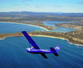 Merimbula Air Services - New South Wales Tourism  0