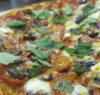 Mezzadellas Woodfired Pizza and Tapas - New South Wales Tourism 