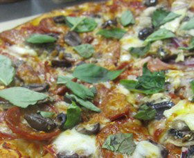 Mezzadellas Woodfired Pizza And Tapas - New South Wales Tourism  0