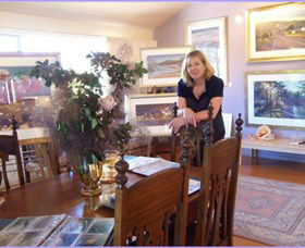 Grace Paleg Studio Gallery - New South Wales Tourism  0