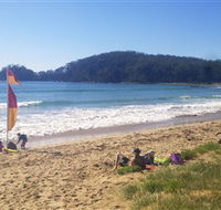 Surf Beach Batemans Bay - New South Wales Tourism 