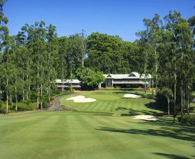 Bonville Golf Resort - New South Wales Tourism  0