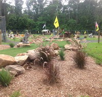 The Cove Miniature Golf Course - New South Wales Tourism 