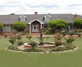 River Park Vineyard - New South Wales Tourism  0