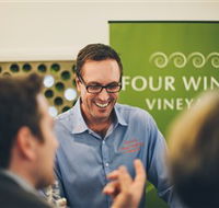 Four Winds Vineyard Cellar Door - New South Wales Tourism 