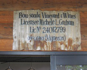 Bou-saada Vineyard And Wines - New South Wales Tourism  1