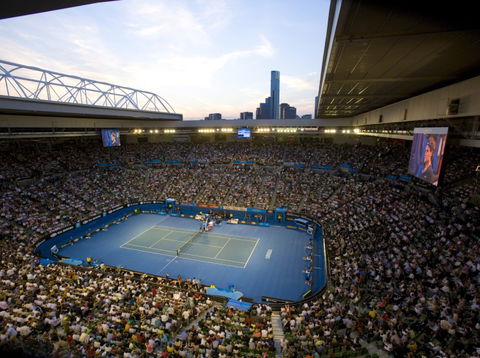 Australian Open Guided Tours - New South Wales Tourism  1