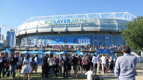 Australian Open Guided Tours - New South Wales Tourism  2