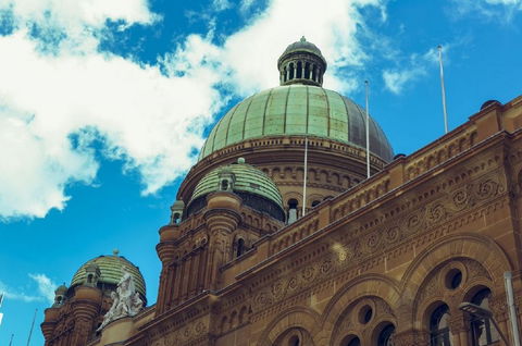 Queen Victoria Building QVB - New South Wales Tourism  3