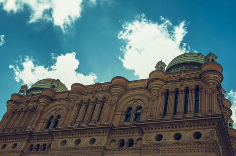 Queen Victoria Building QVB - New South Wales Tourism  4