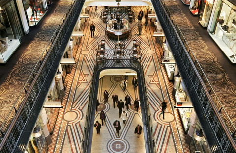 Queen Victoria Building QVB - New South Wales Tourism  5