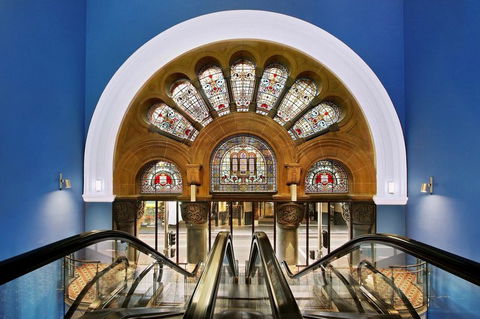 Queen Victoria Building QVB - New South Wales Tourism  7