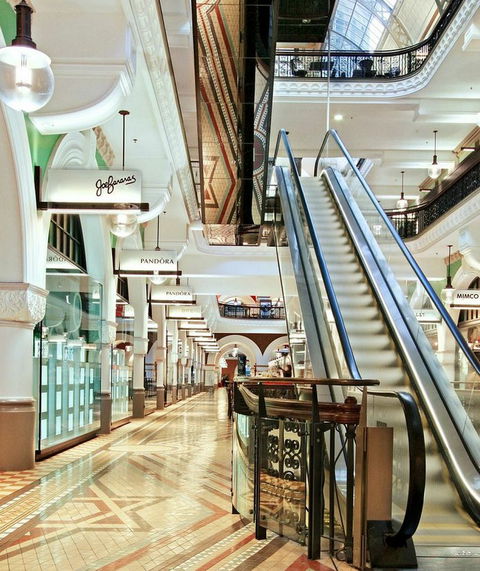 Queen Victoria Building QVB - New South Wales Tourism  10