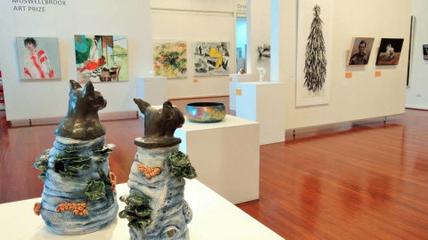 Muswellbrook Regional Arts Centre - New South Wales Tourism  3